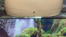 Load image into Gallery viewer, Personal POWER BAND-IT Shades of Amber Sculpted Glass Bead Array Flowers/Teardrops