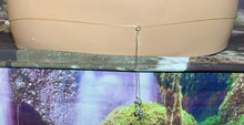 Load image into Gallery viewer, Personal POWER BAND-IT Clear &amp; Cream Sculpted Glass Bead Array