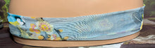 Load image into Gallery viewer, SCARF BAND-IT Exclusive Edition Multi Color Floral Theme Mother of Pearl &quot;Flower Beauty&quot;