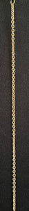 CHAINS PMGF21 Precious Metal Gold Filled 20"