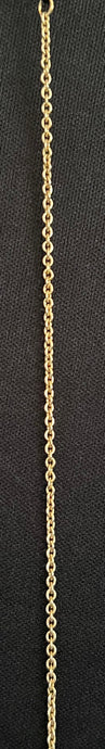 CHAINS PMGF20 Precious Metal Gold Filled 12