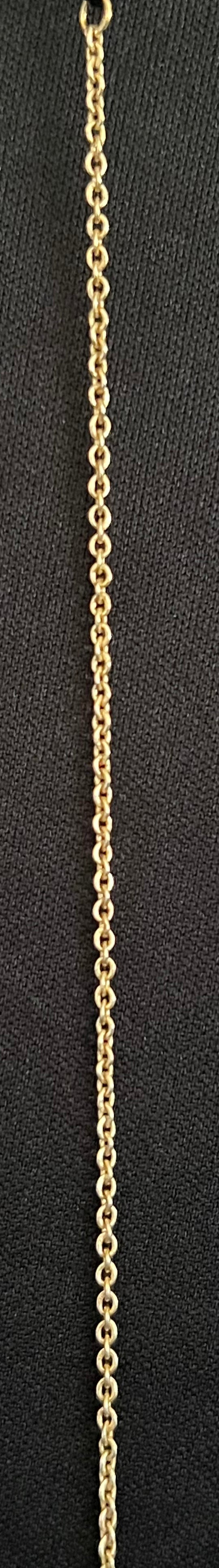 CHAINS PMGF20 Precious Metal Gold Filled 12