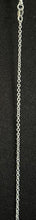 Load image into Gallery viewer, CHAINS PMSS1 Sterling Silver 18&quot;