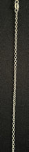 Load image into Gallery viewer, CHAINS PMSS3 Sterling Silver 16&quot;