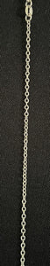 CHAINS PMSS3 Sterling Silver 16"